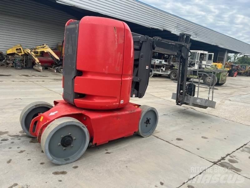 Manitou 120AETJ C2 Platformy