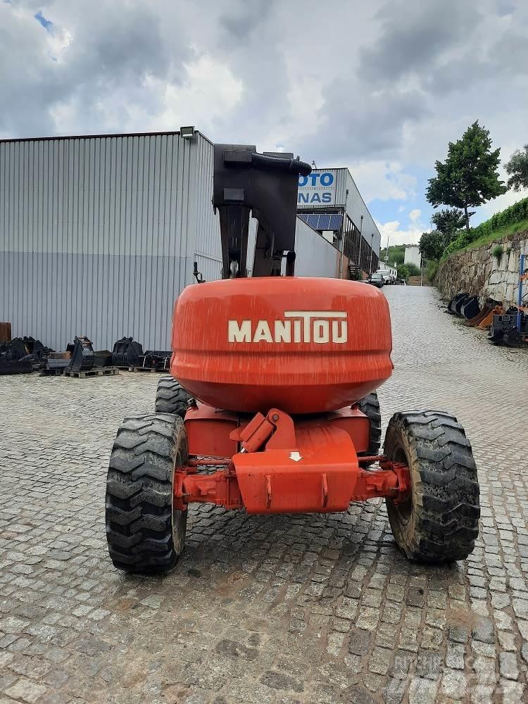 Manitou 165ATJ Platformy