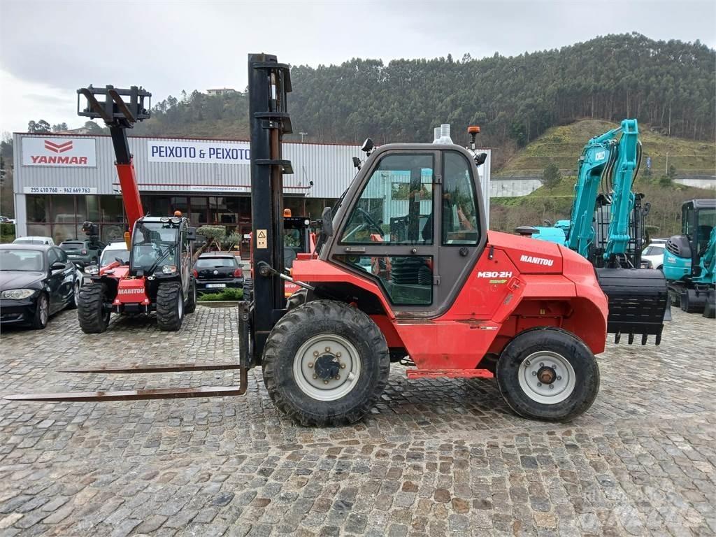 Manitou M30-2H Wózki widłowe inne
