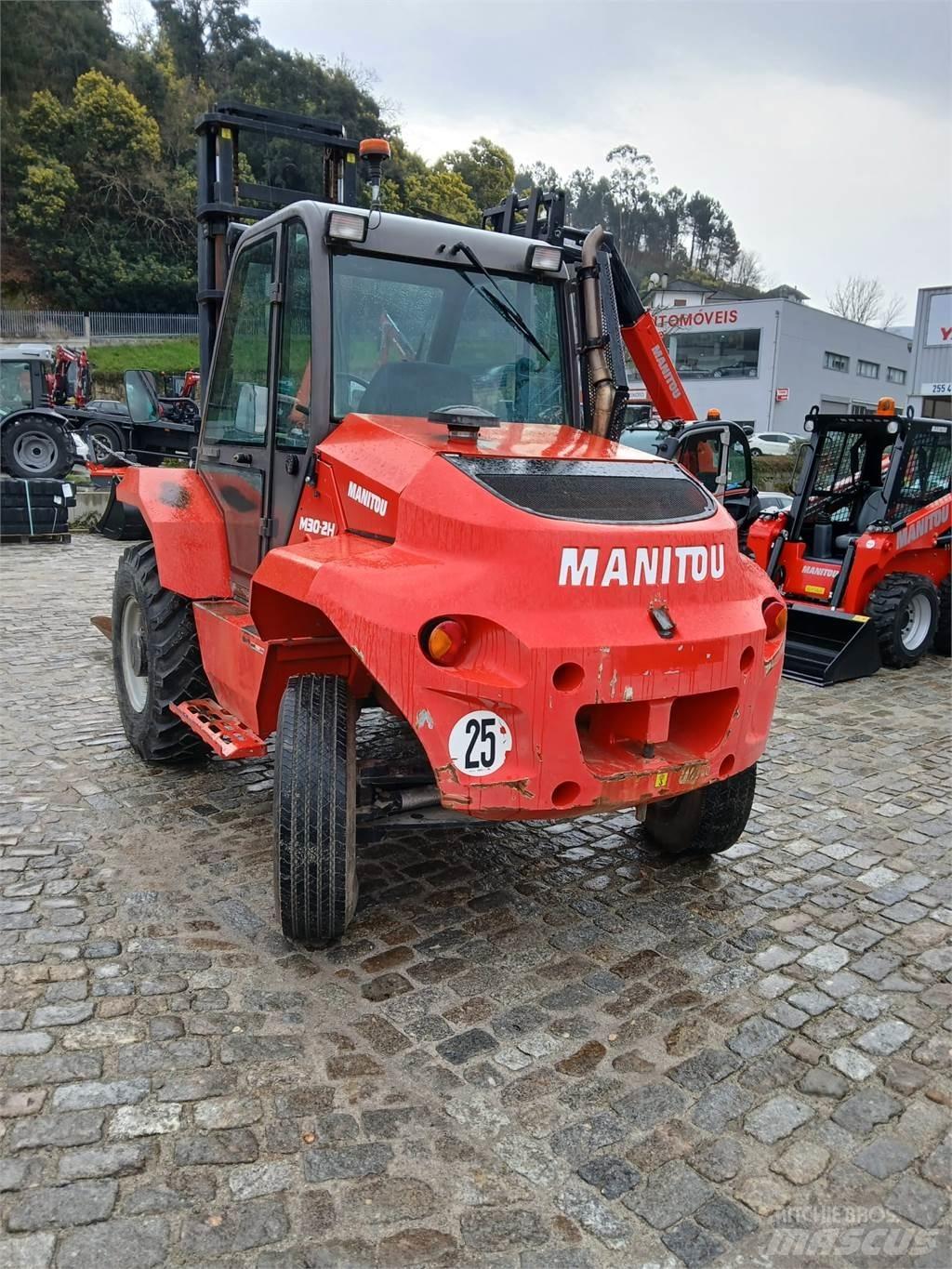 Manitou M30-2H Wózki widłowe inne