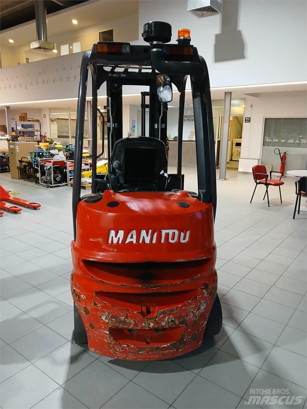 Manitou MI18D Wózki widłowe inne