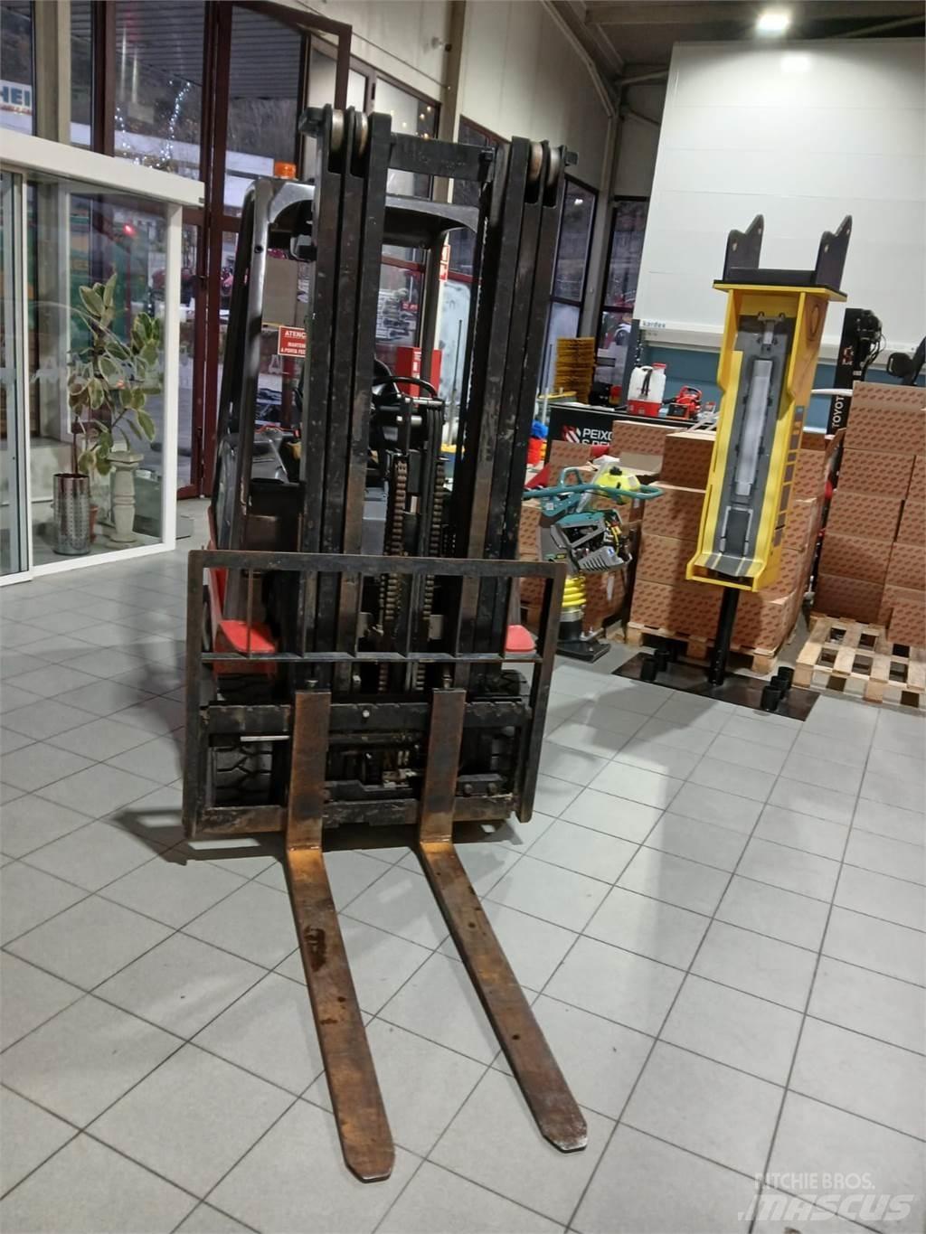 Manitou MI18D Wózki widłowe inne