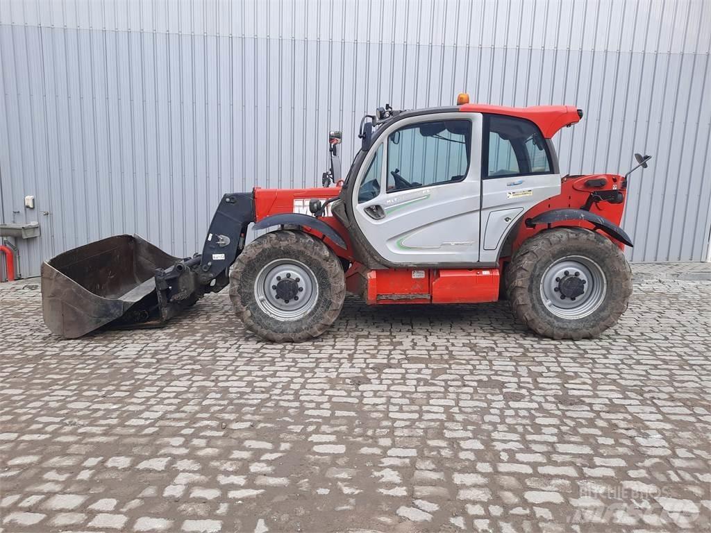 Manitou MLT840-145PS Wózki widłowe wysokiego składowania