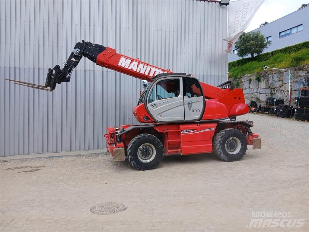 Manitou MRT2150+ Wózki widłowe wysokiego składowania