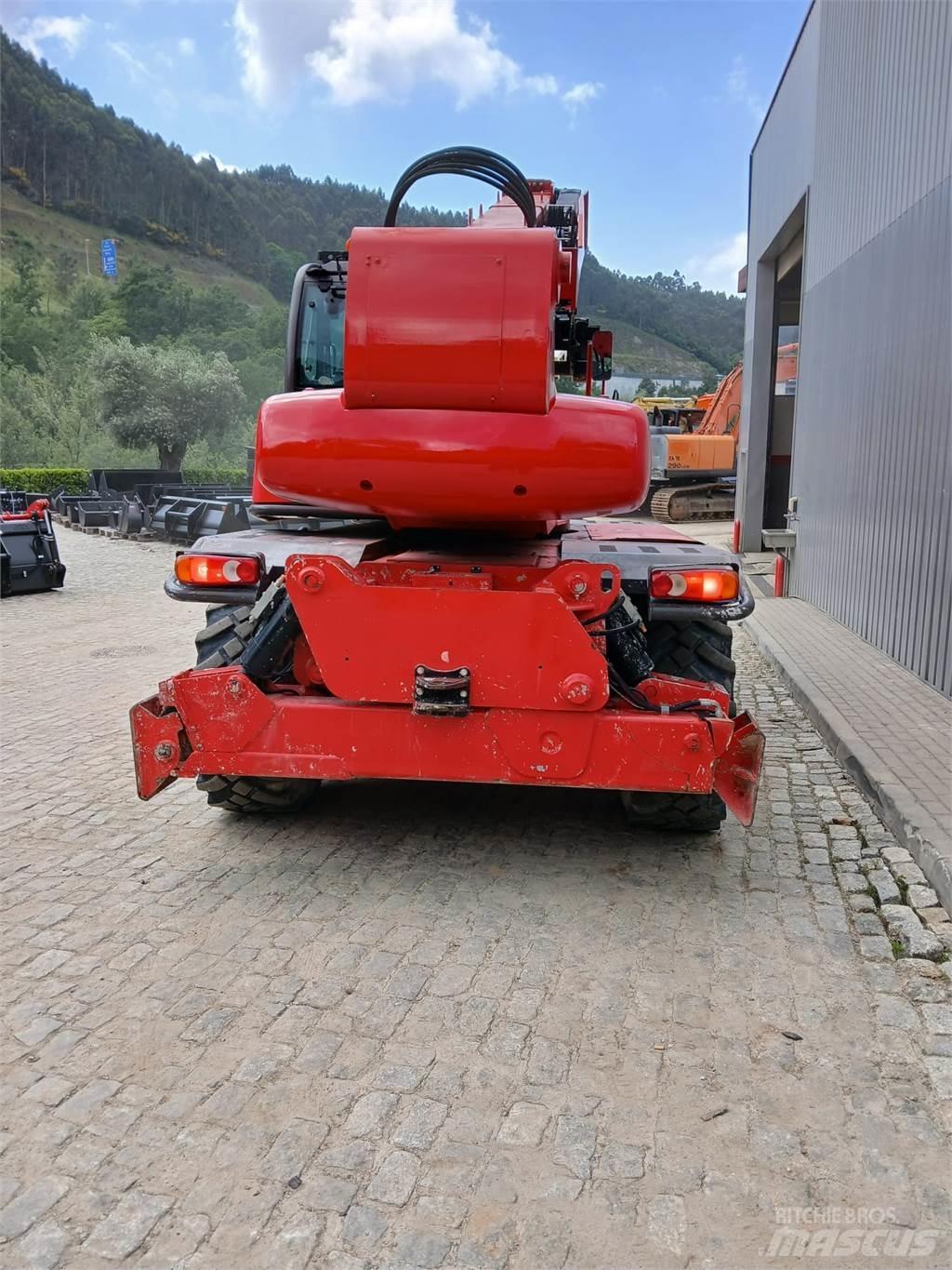 Manitou MRT2150+ Wózki widłowe wysokiego składowania