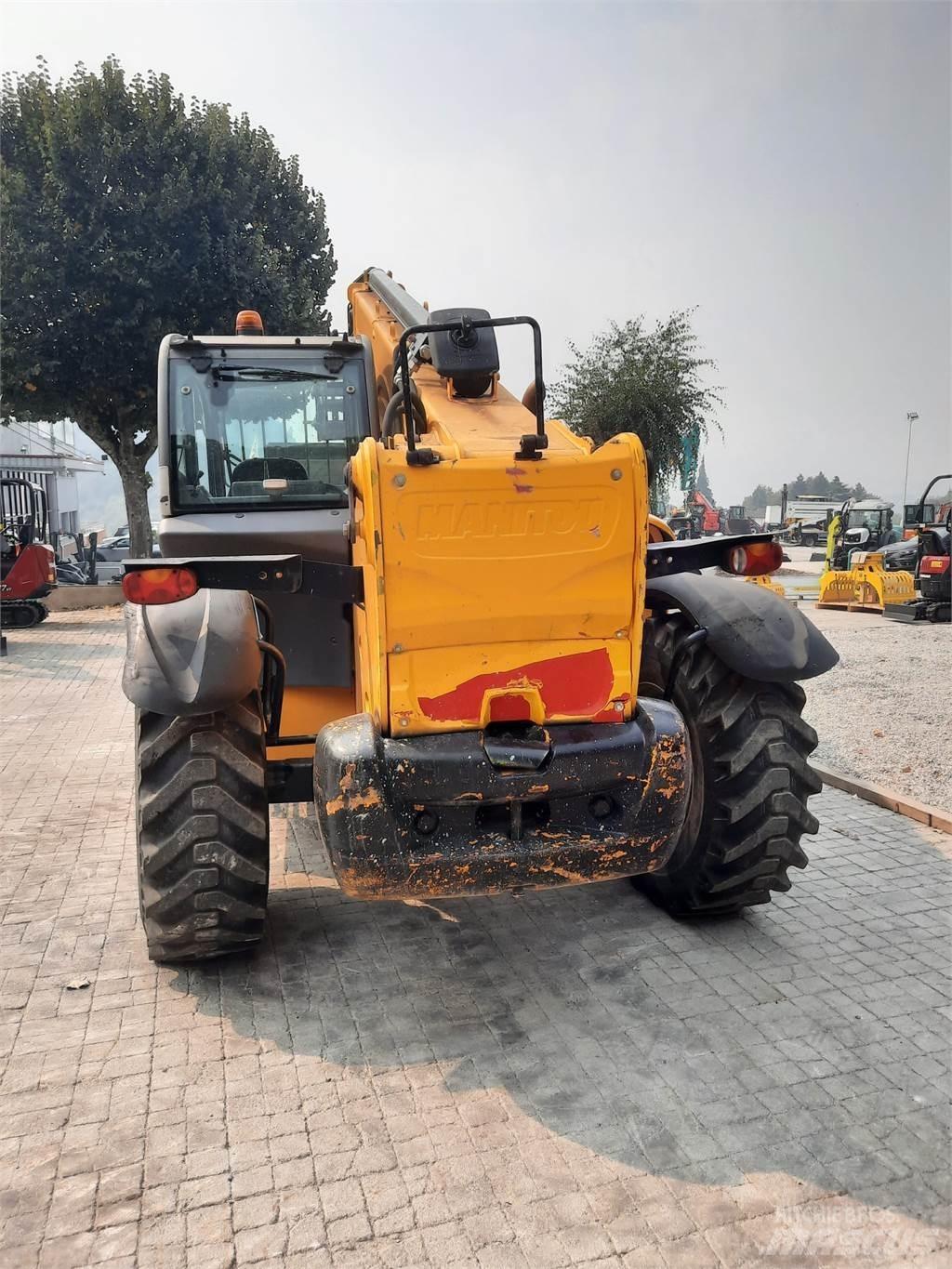 Manitou MT1440 Wózki widłowe wysokiego składowania