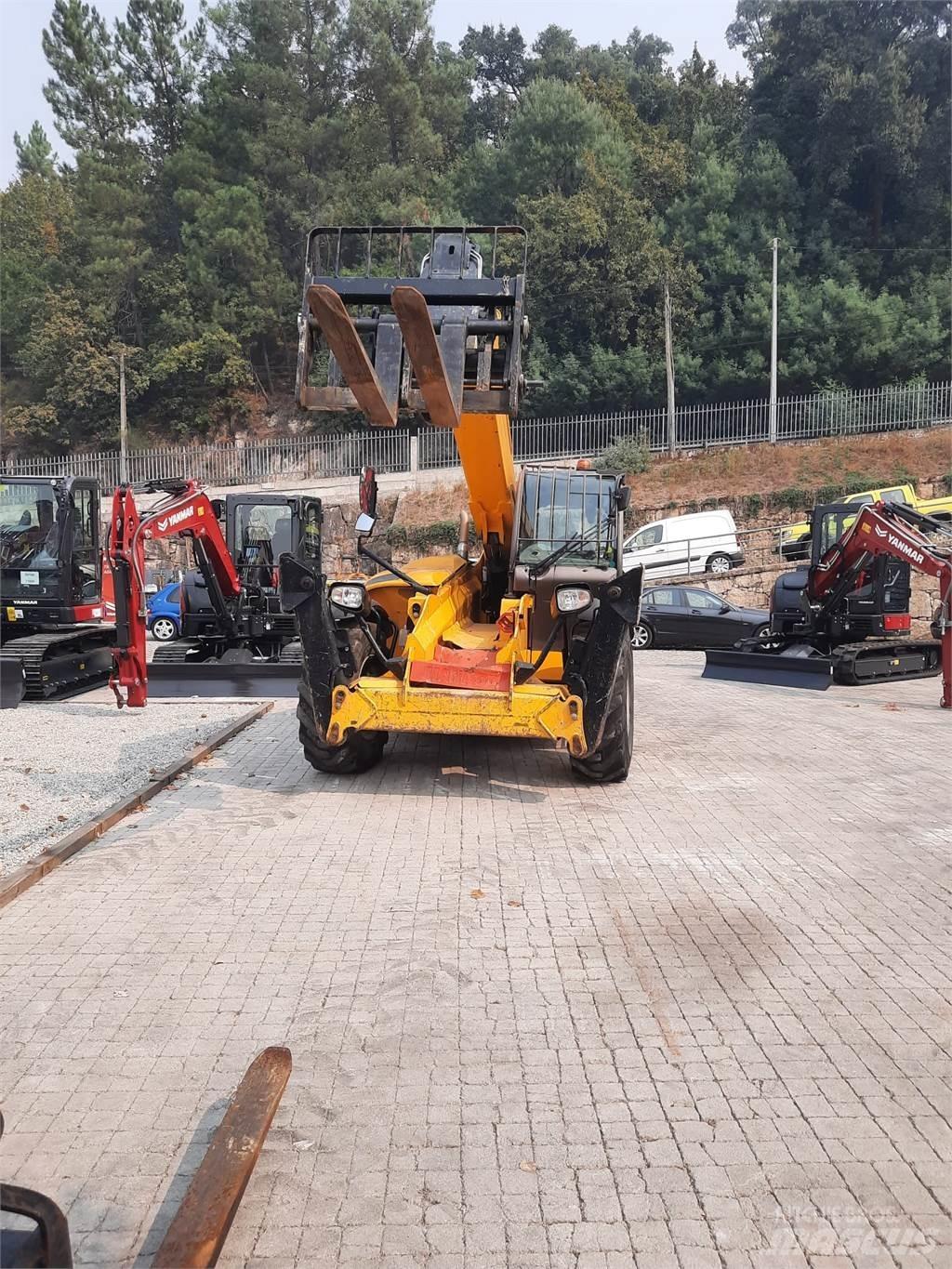 Manitou MT1440 Wózki widłowe wysokiego składowania