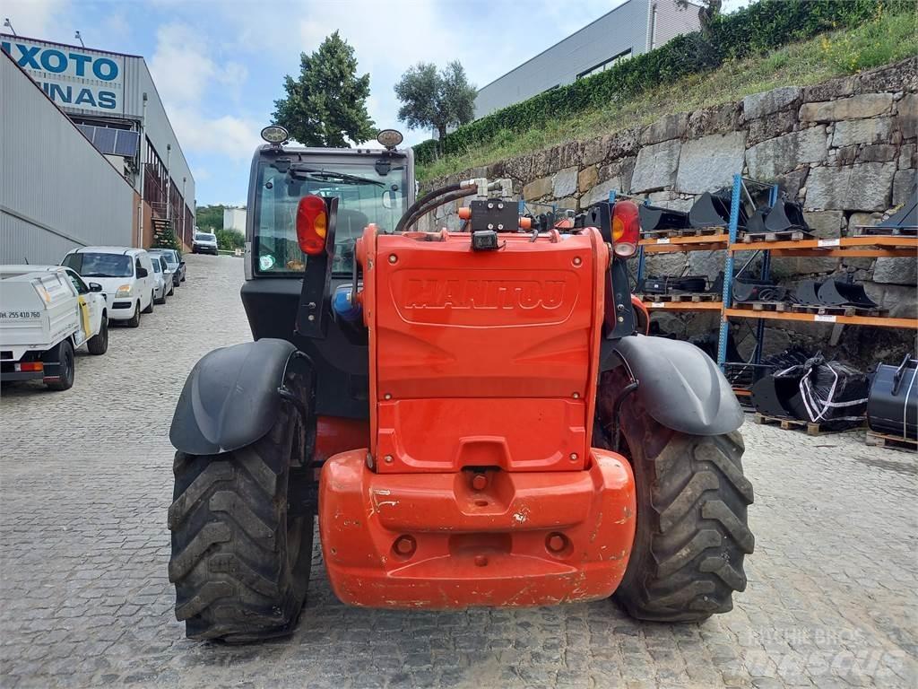 Manitou MT1840 Wózki widłowe wysokiego składowania