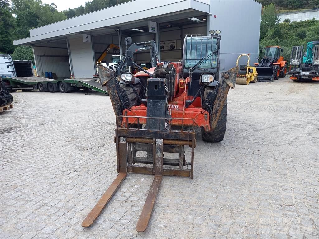 Manitou MT1840 Wózki widłowe wysokiego składowania