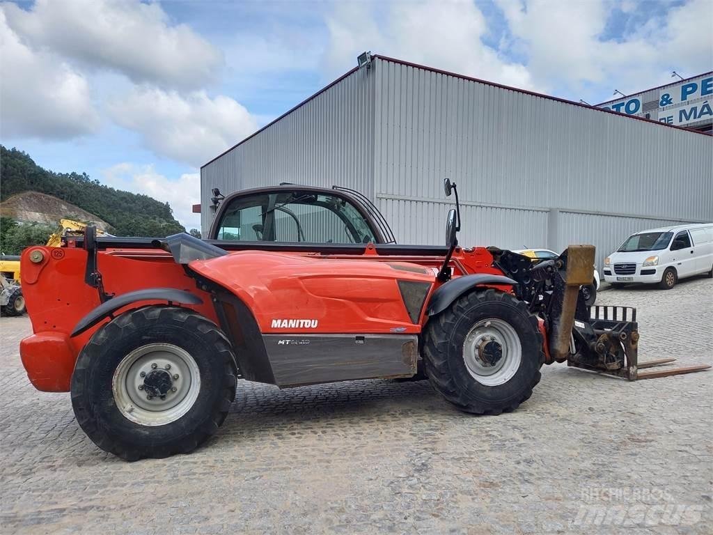 Manitou MT1840 Wózki widłowe wysokiego składowania