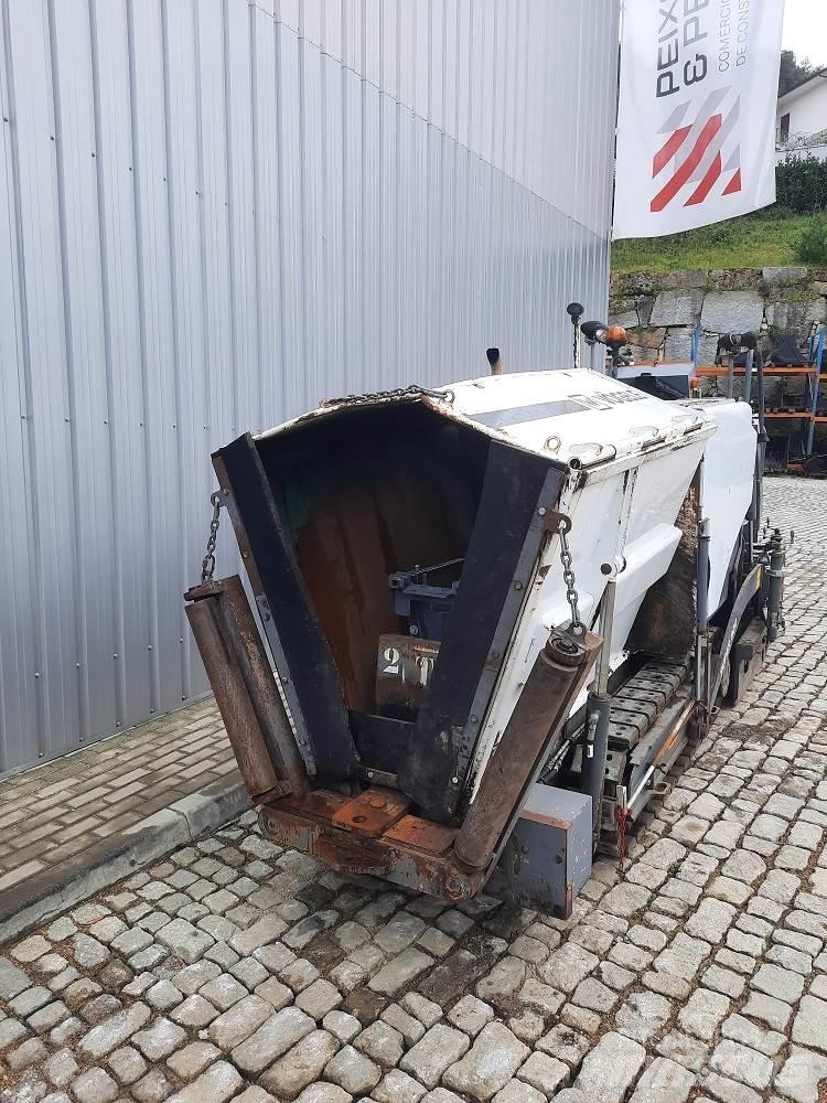 Vögele Super 800 Rozściełacze do asfaltu