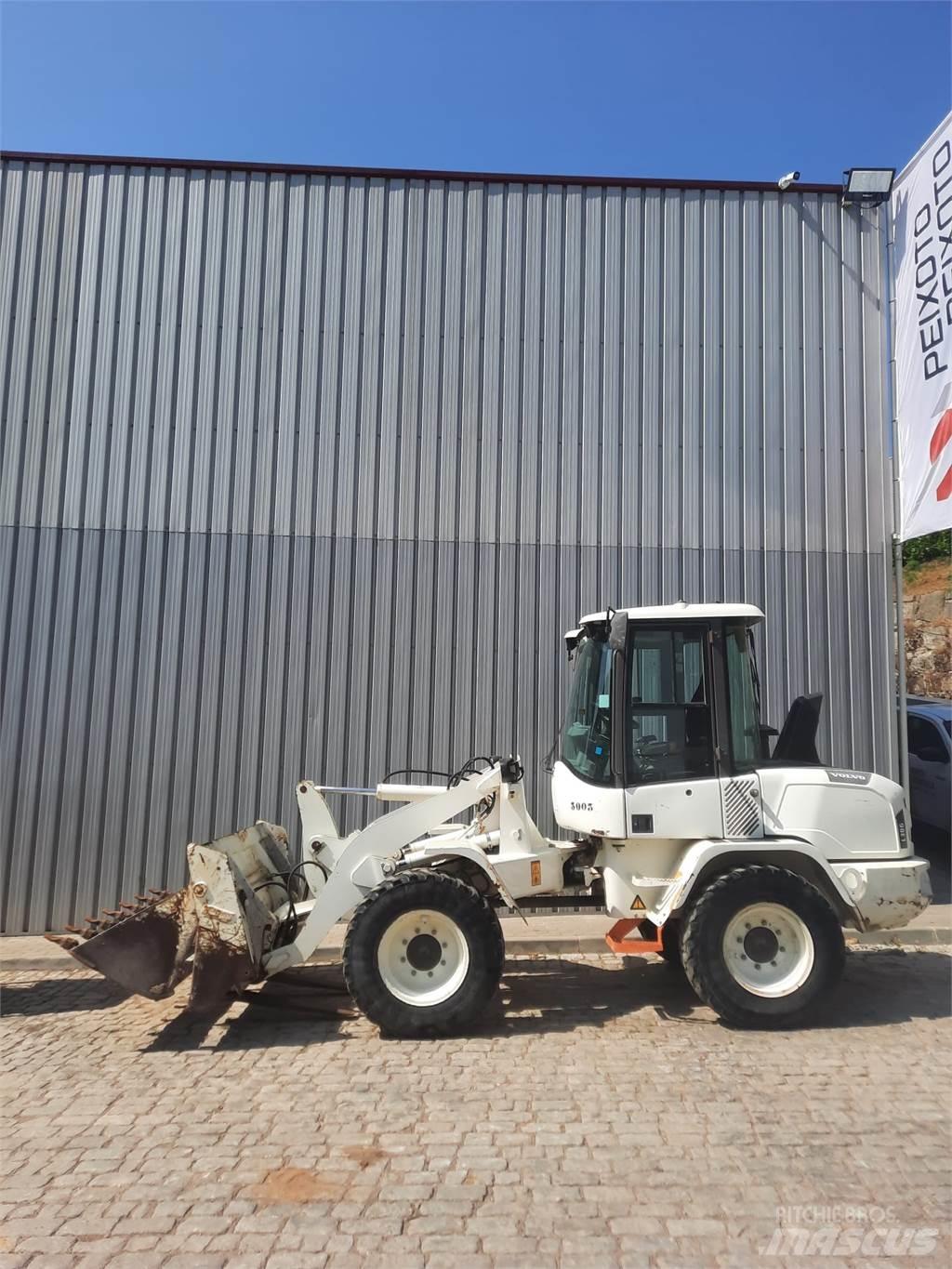 Volvo L30G Maszyny budowlane - Inne