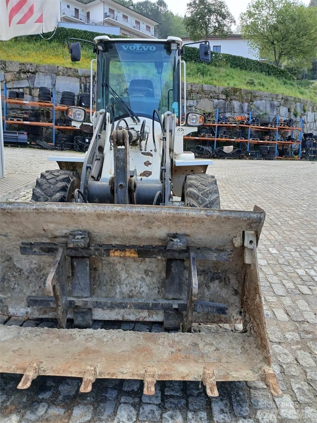 Volvo L30G Maszyny budowlane - Inne