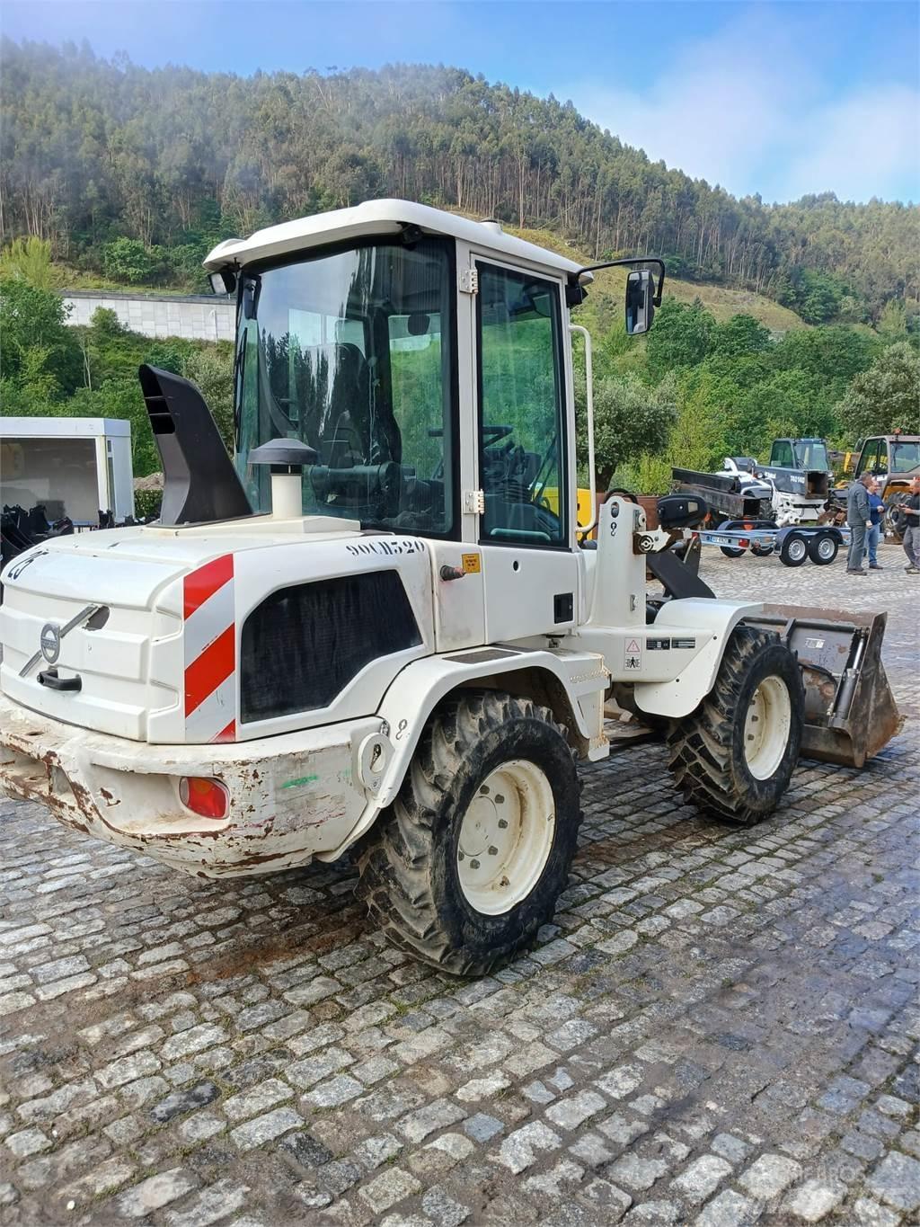 Volvo L30G Maszyny budowlane - Inne
