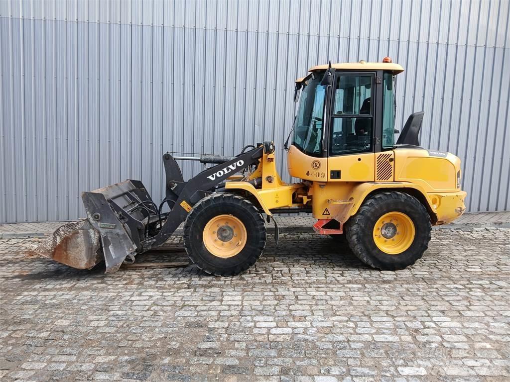 Volvo L35G Maszyny budowlane - Inne