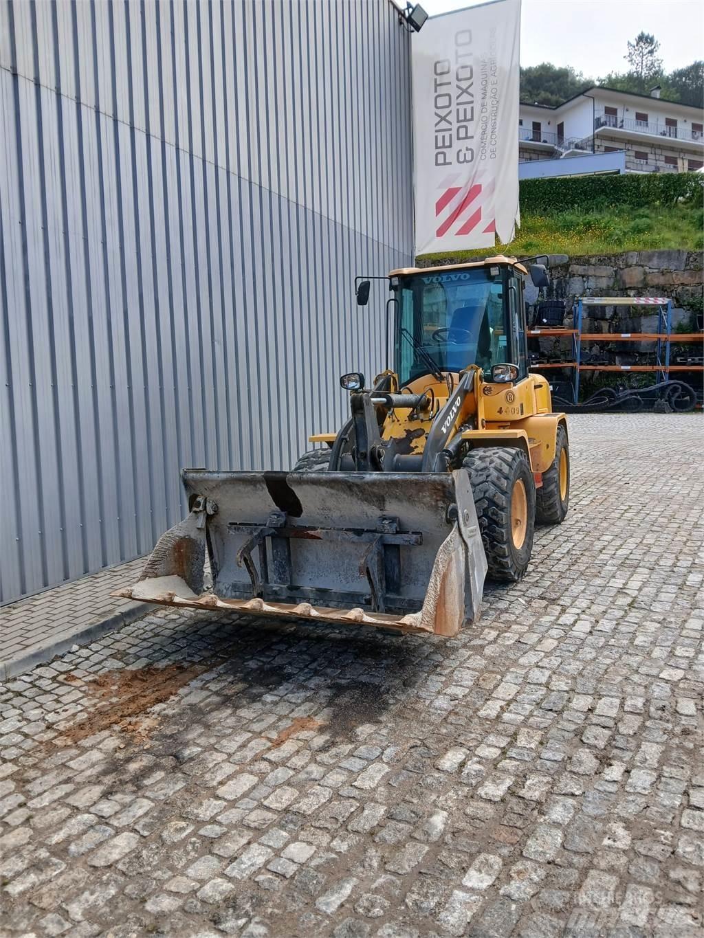 Volvo L35G Maszyny budowlane - Inne