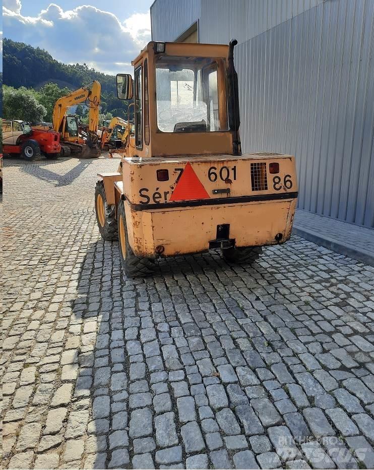 Zettelmeyer ZL601B Maszyny budowlane - Inne