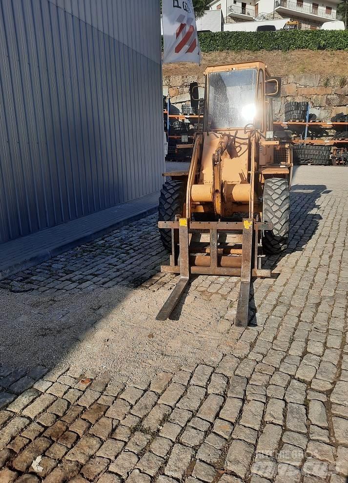 Zettelmeyer ZL601B Maszyny budowlane - Inne
