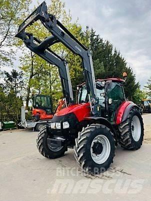 Case IH Farmall 105C Ciągniki rolnicze