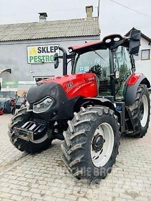 Case IH MAXXUM 145 Ciągniki rolnicze