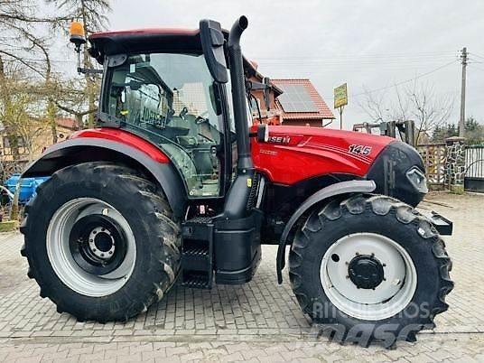 Case IH MAXXUM 145 Ciągniki rolnicze
