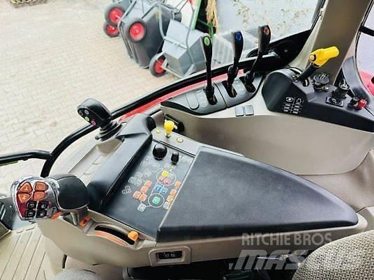 Case IH MAXXUM 145 Ciągniki rolnicze