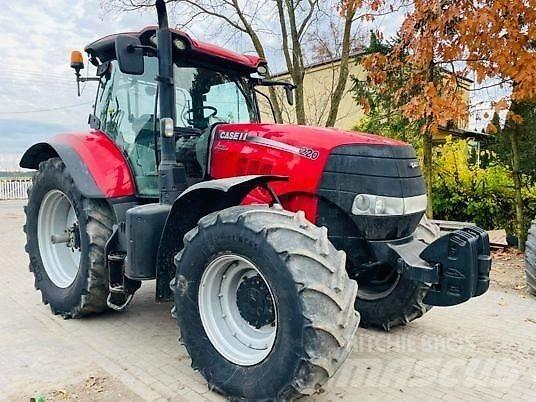 Case IH Puma 220 Ciągniki rolnicze