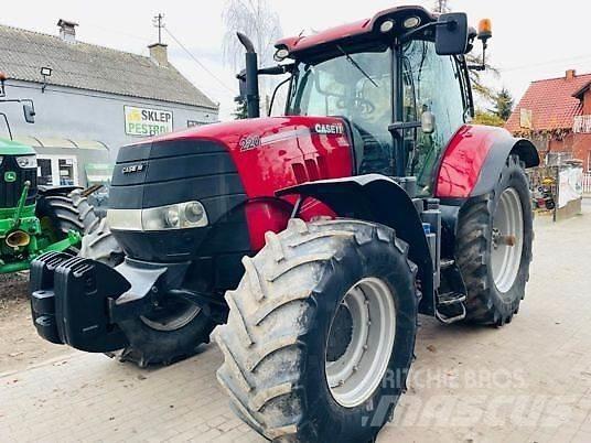 Case IH Puma 220 Ciągniki rolnicze