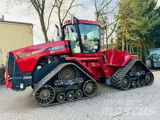 Case IH QUADTRAC 535 Ciągniki rolnicze