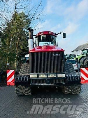 Case IH QUADTRAC 535 Ciągniki rolnicze