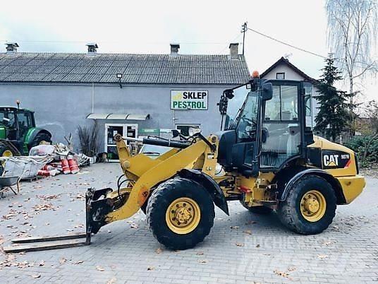 CAT 907H Ładowarki kołowe