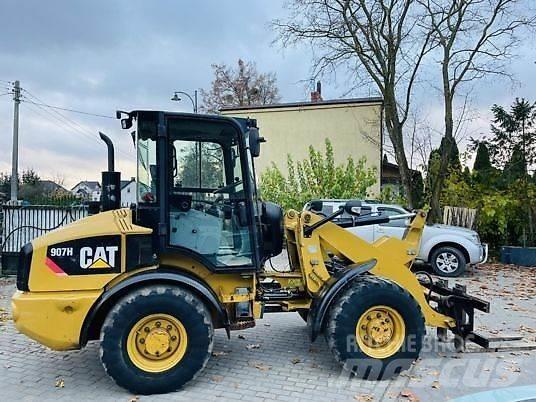 CAT 907H Ładowarki kołowe