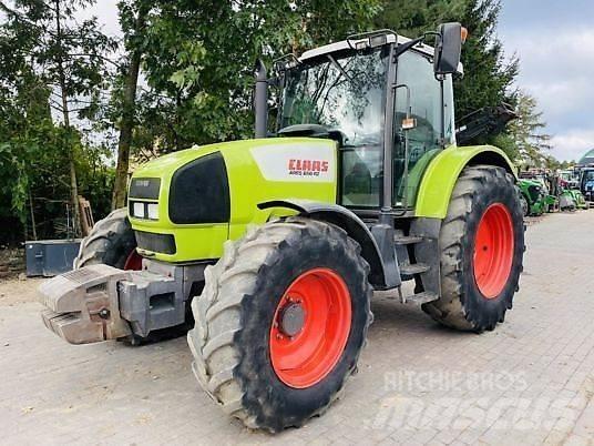 CLAAS ARES 656 RZ Ciągniki rolnicze