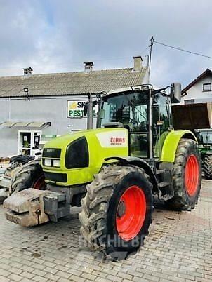 CLAAS ARES 656 RZ Ciągniki rolnicze