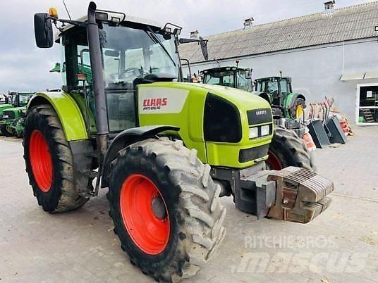 CLAAS ARES 656 RZ Ciągniki rolnicze