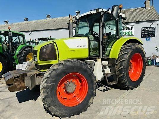 CLAAS ARES 836 RZ Ciągniki rolnicze