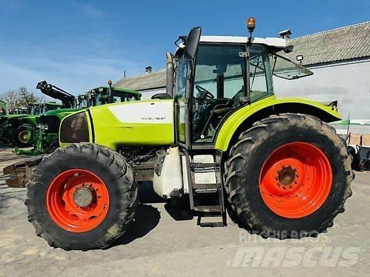CLAAS ARES 836 RZ Ciągniki rolnicze