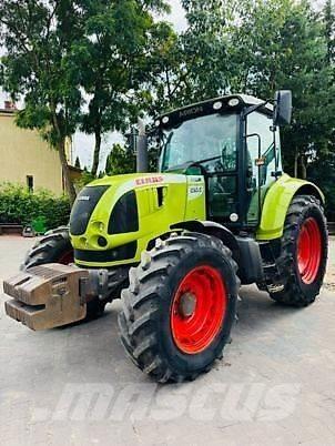 CLAAS ARION 620 C Ciągniki rolnicze