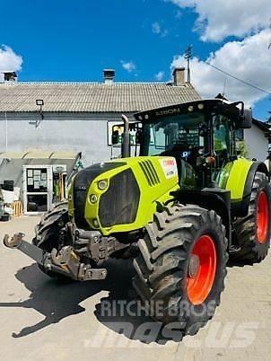 CLAAS ARION 640 Ciągniki rolnicze