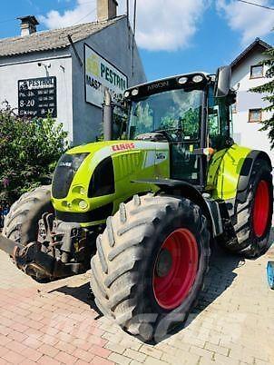 CLAAS ARION 640 Ciągniki rolnicze