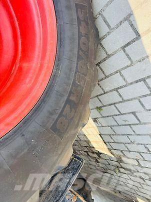 CLAAS ARION 640 Ciągniki rolnicze