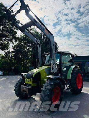CLAAS CELTIS 446 RX Ciągniki rolnicze