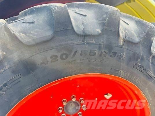 CLAAS CELTIS 446 RX Ciągniki rolnicze