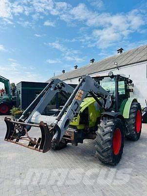 CLAAS CELTIS 446 RX Ciągniki rolnicze