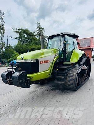 CLAAS CHALLENGER 45 Ciągniki rolnicze
