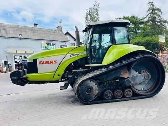 CLAAS CHALLENGER 45 Ciągniki rolnicze