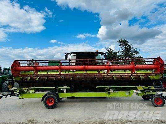 CLAAS LEXION 750 Kombajny zbożowe