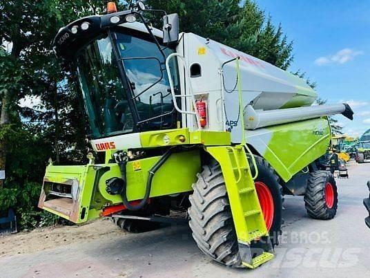 CLAAS Tucano 450 APS Kombajny zbożowe