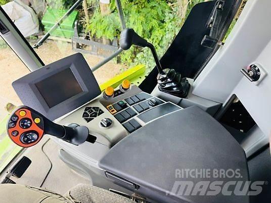 CLAAS Tucano 450 APS Kombajny zbożowe