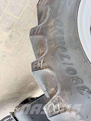 Deutz-Fahr 6140 TTV Ciągniki rolnicze